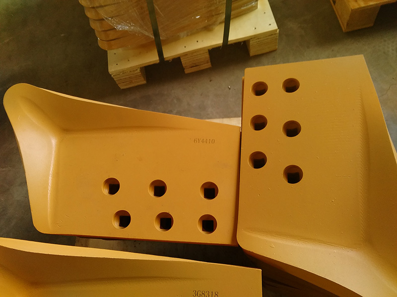 Dozer End Bit 6Y4410