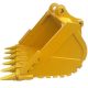 0.9 Cubic Meter Excavator Bucket