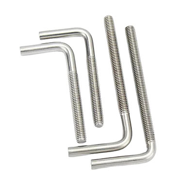 154-70-11142 Angle Bolt For Cutting Edges