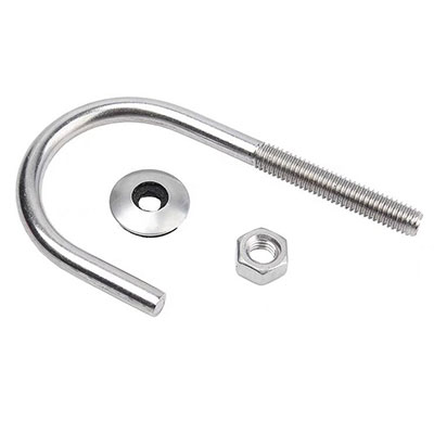 4F3665 Angle Bolt For Cutting Edges